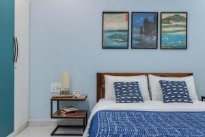 Spacious 3 BHK apartment in Shanti Nagar