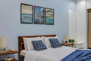 Spacious 3 BHK apartment in Shanti Nagar