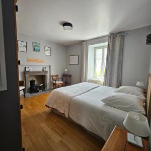 Maisons d'hotes DATCHA ANASTASIA : Chambre Triple Classique