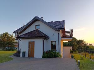 Fajne Miejsce domek apartamentowy w Jastrzębiej Górze