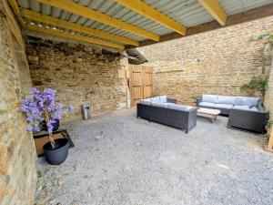 Maisons de vacances Gite du Grand Donnay : photos des chambres