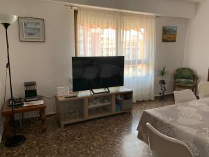 Plaza Mare Nostrum 5 min playa