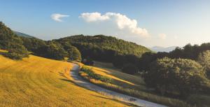 Chalet Monte Alago - Baita in Umbria