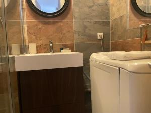 Menton, Studio pour 3 personnes, proche gare