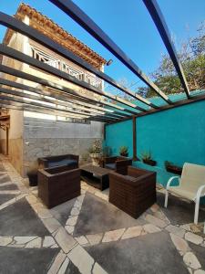 Casa 3qts Vista Deslumbrante Churrasco Arraial