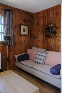 Appartements Ali-Home vue MontBlanc - T2 de charme : photos des chambres