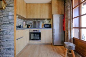 Appartements Ali-Home vue MontBlanc - T2 de charme : photos des chambres