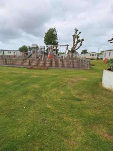 Family 3 Bedroom Caravan at Heacham Beach