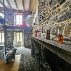 Maisons d'hotes DATCHA ANASTASIA : photos des chambres