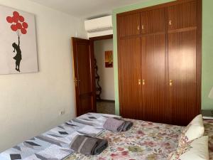 Plaza Mare Nostrum 5 min playa