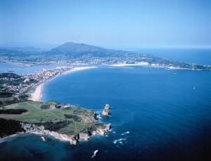 Appartements Studio IZAR Coeur de Plage - Parking - Classe 2 etoiles : photos des chambres