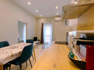 Confort & clim Logement 4 pers proche gare, centre et Polygone