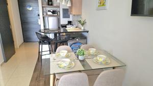 Estudio Espacioso con Vista al Mar