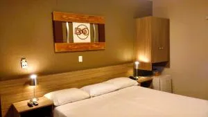 Hotel Imperador - Santos