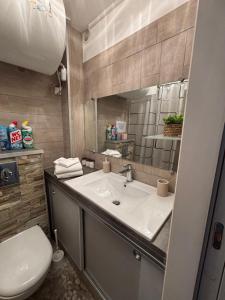 Studio cosy climatisé vue sur port