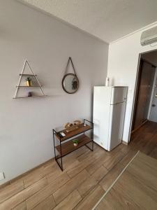 Studio cosy climatisé vue sur port