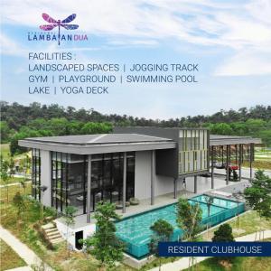 HOMESTAY Residensi Lambaian 2 Kajang - Ubytování bez kategorie ve městě Kajang