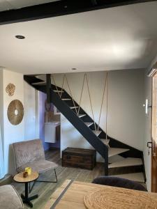 Maisons de vacances Les Elles du Moulin Avec Piscine : photos des chambres