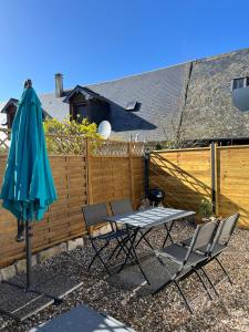 Maisons de vacances Logement avec jardin a Sotteville-sur-Mer : photos des chambres