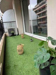 Studio cosy avec balcon, à 5 min de la mer Roquebrune-Cap-Martin et de Menton