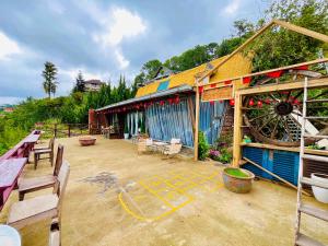 Nhà Tĩnh - Tiệm Cà phê Tĩnh 2