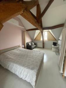 Maisons de vacances Petite Maison au coeur des chateaux : photos des chambres