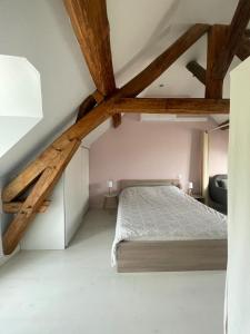 Maisons de vacances Petite Maison au coeur des chateaux : photos des chambres