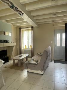 Maisons de vacances Petite Maison au coeur des chateaux : photos des chambres