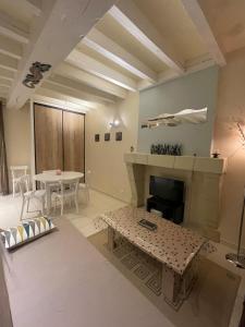 Maisons de vacances Petite Maison au coeur des chateaux : photos des chambres