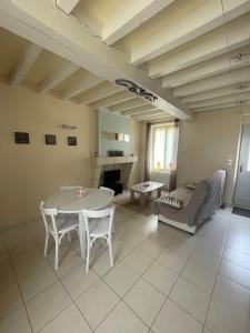 Maisons de vacances Petite Maison au coeur des chateaux : photos des chambres