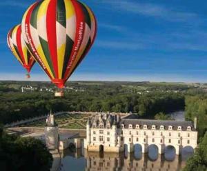 Maisons de vacances Petite Maison au coeur des chateaux : photos des chambres