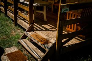 Campings Mobilhome du Ried : photos des chambres