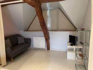 Maisons de vacances Petite Maison au coeur des chateaux : photos des chambres