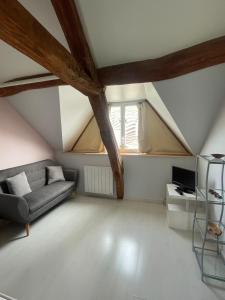 Maisons de vacances Petite Maison au coeur des chateaux : photos des chambres