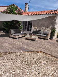 Chez Cathy et Jean loup