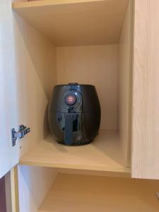 Dcapitale-Studio-Lake View-High floor