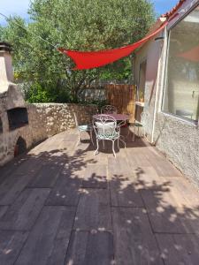 Chez Cathy et Jean loup