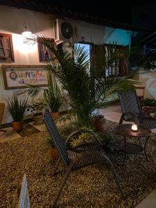 Quintal da Casa Pousada Boutique