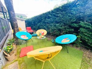 Campings L-escale Pep-s : photos des chambres