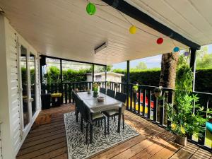 Campings L-escale Pep-s : photos des chambres