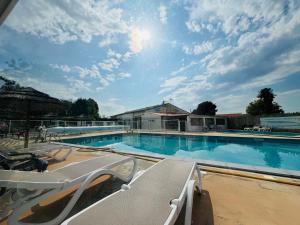 Campings L-escale Pep-s : photos des chambres