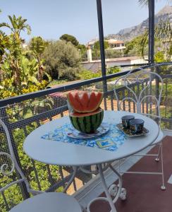 La casa di Gisa&Laura Lido di Mondello spiaggia