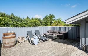 3 Bedroom Nice Home In Fjerritslev