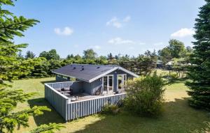 3 Bedroom Nice Home In Fjerritslev