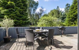 3 Bedroom Nice Home In Fjerritslev