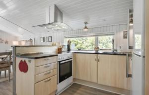 3 Bedroom Nice Home In Fjerritslev
