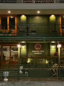 wooden tree nongkhai - Ubytování bez kategorie ve městě Nong Khai