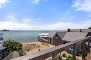 Oceanfront Getaway with Deck Steps to Provincetown Fun