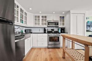 Oceanfront Getaway with Deck Steps to Provincetown Fun