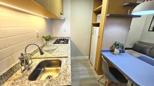 Bahamas 357 · Apartamento Aguas Claras 1 quart